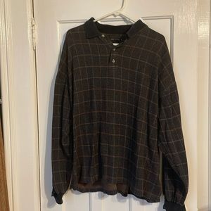 It’s an XXL but it runs small